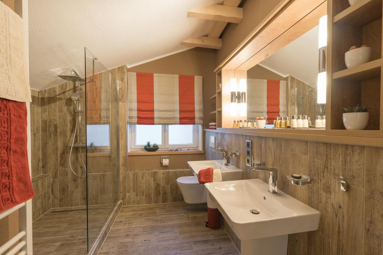 Chalet Alpin Oberstdorf Eksteriør bilde