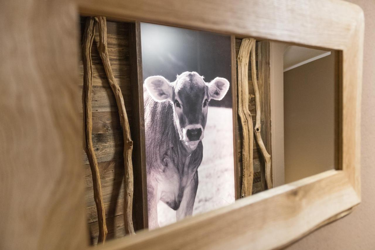 Chalet Alpin Oberstdorf Eksteriør bilde