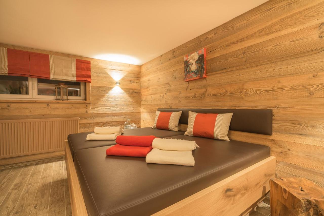 Chalet Alpin Oberstdorf Eksteriør bilde