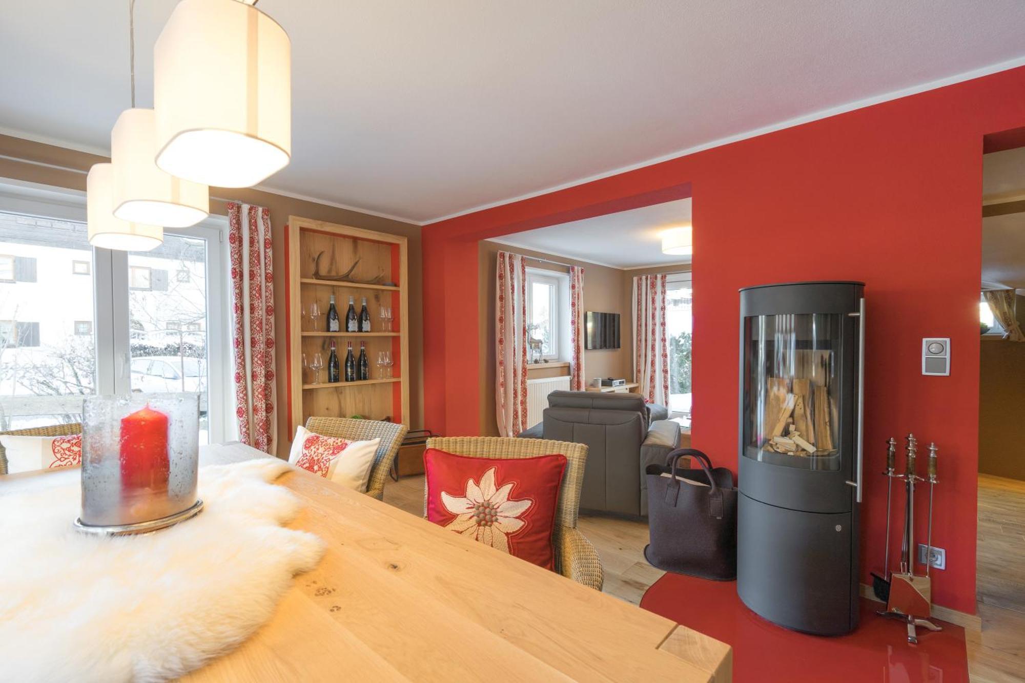 Chalet Alpin Oberstdorf Eksteriør bilde