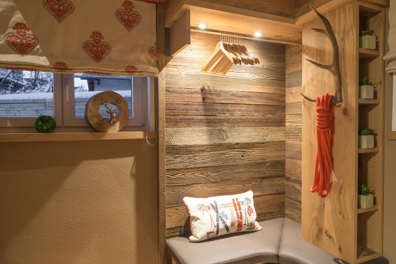 Chalet Alpin Oberstdorf Eksteriør bilde