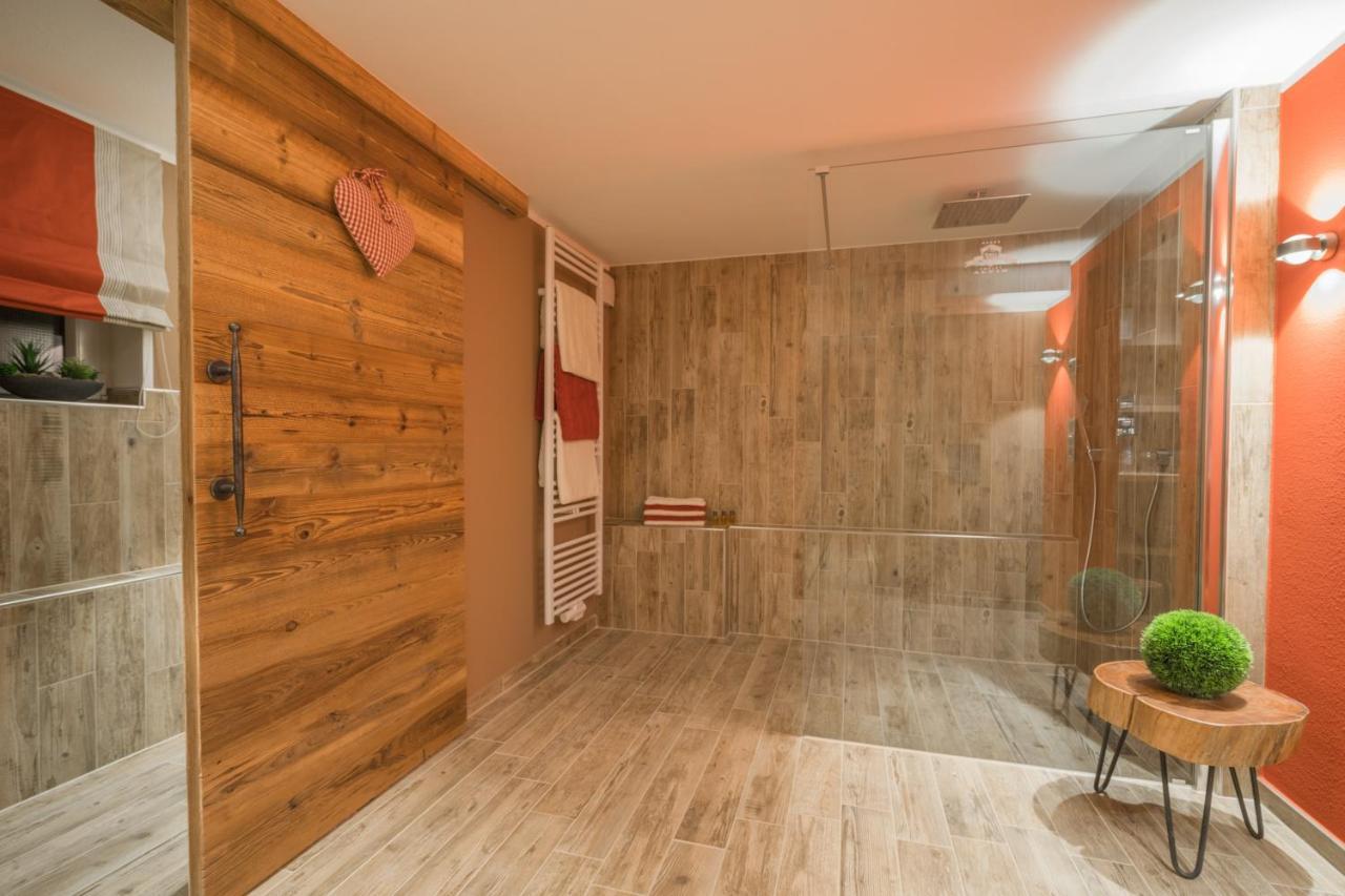 Chalet Alpin Oberstdorf Eksteriør bilde