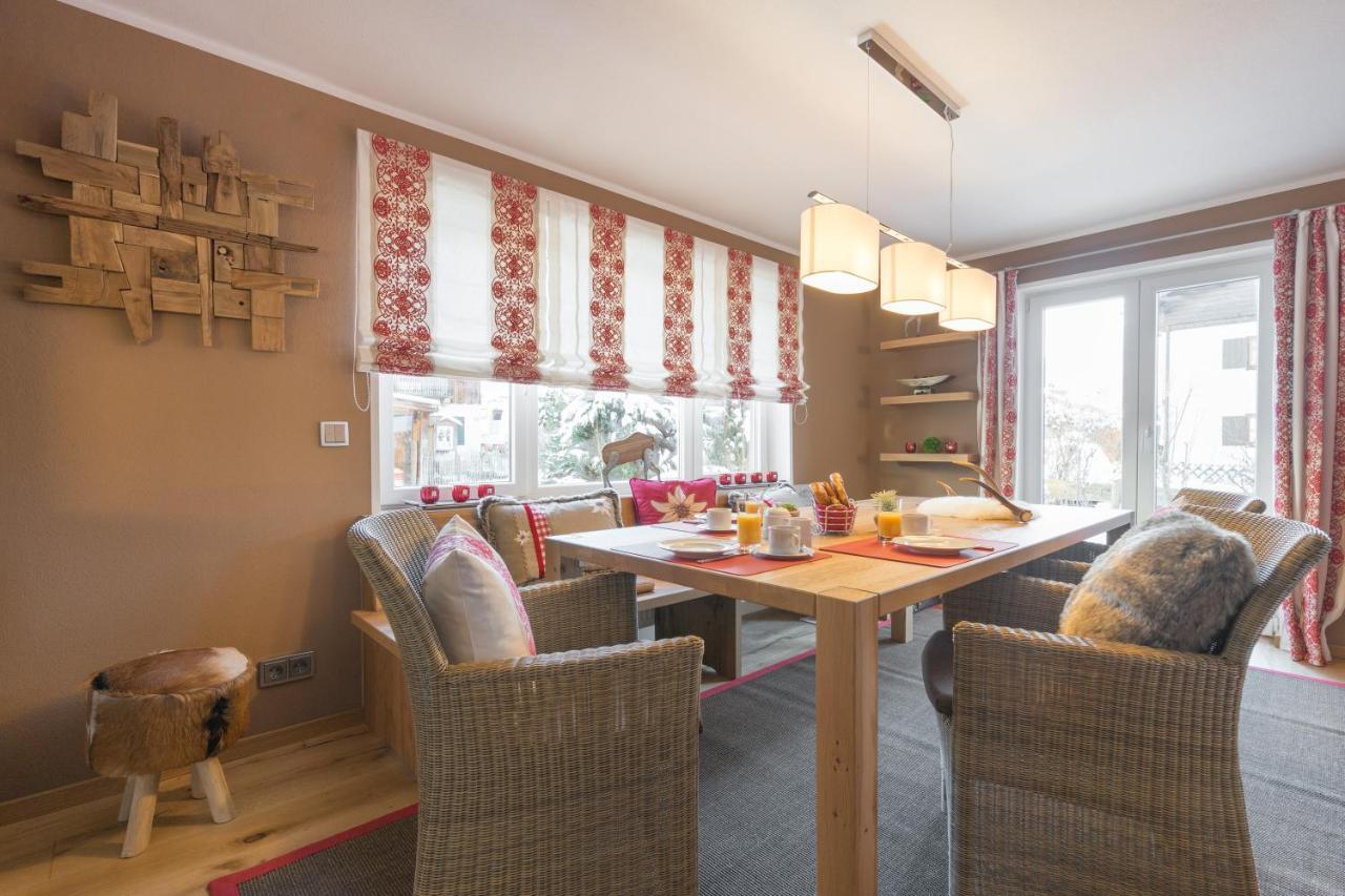 Chalet Alpin Oberstdorf Eksteriør bilde