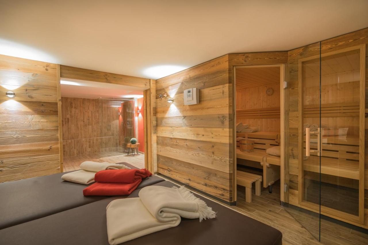Chalet Alpin Oberstdorf Eksteriør bilde