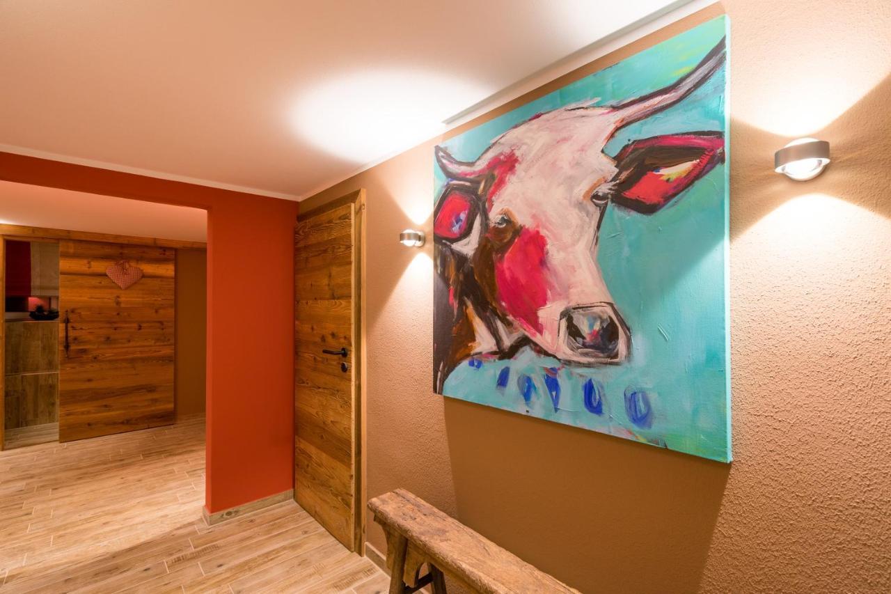 Chalet Alpin Oberstdorf Eksteriør bilde
