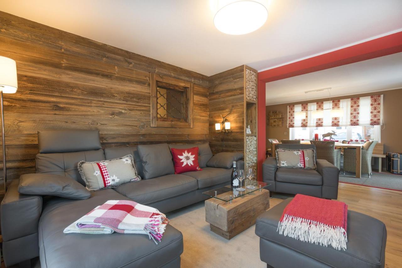 Chalet Alpin Oberstdorf Eksteriør bilde