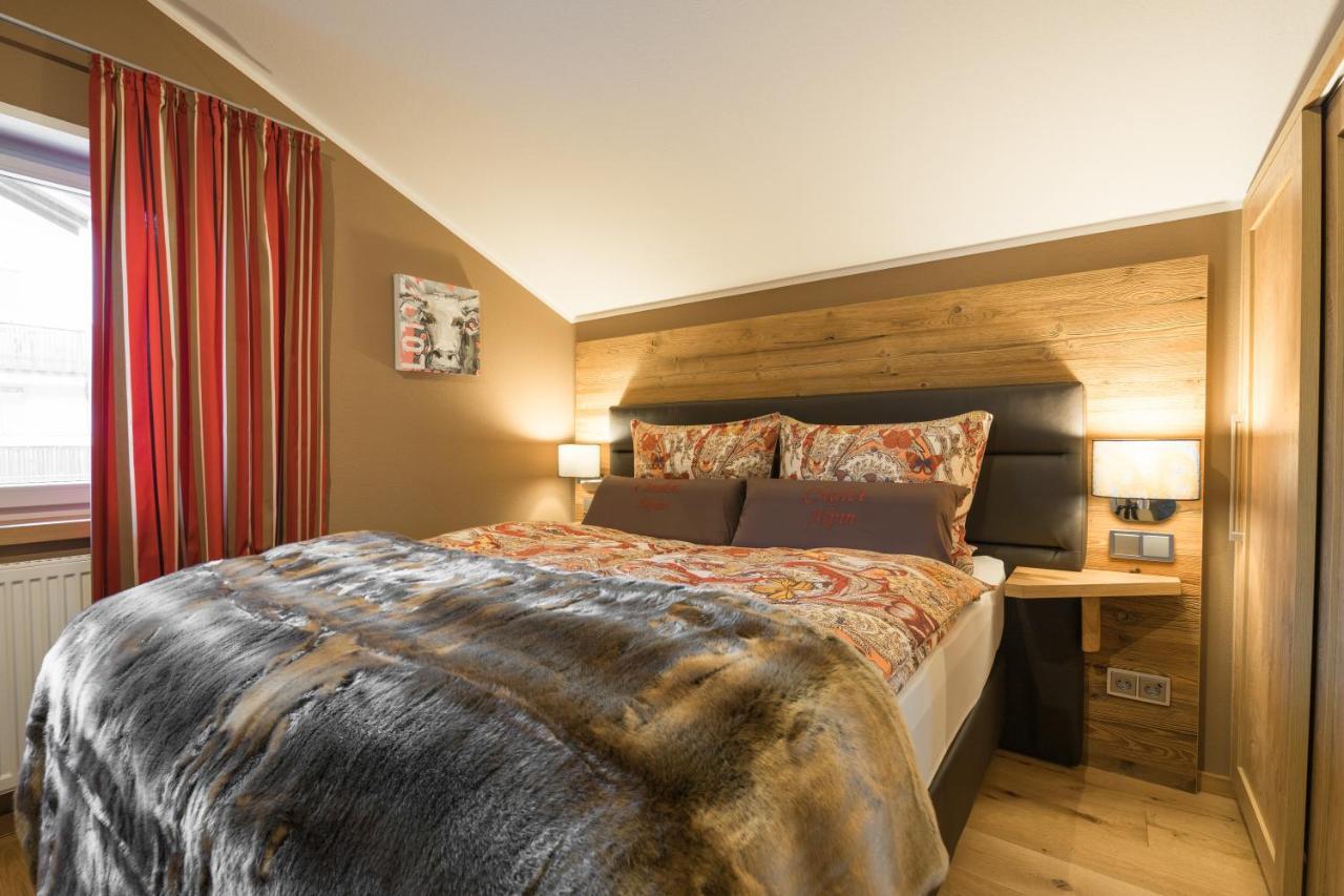 Chalet Alpin Oberstdorf Eksteriør bilde