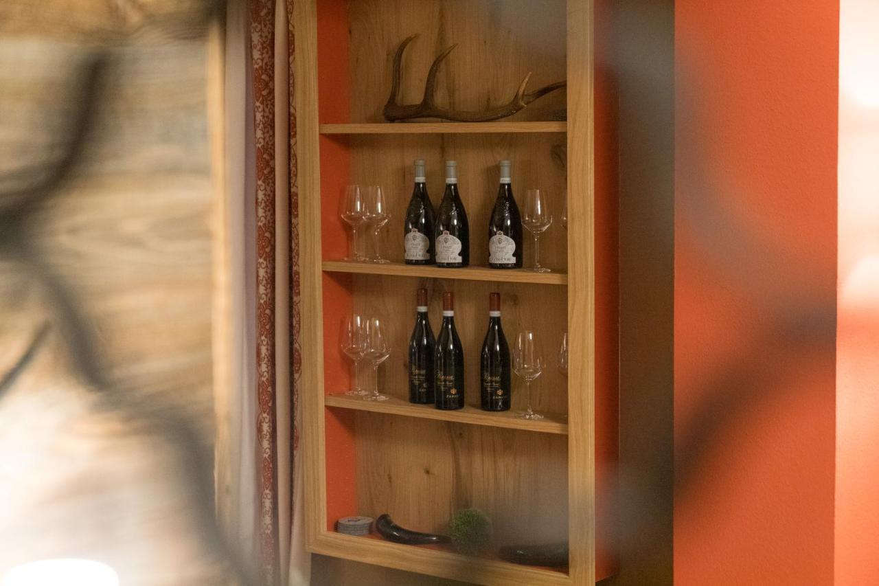 Chalet Alpin Oberstdorf Eksteriør bilde