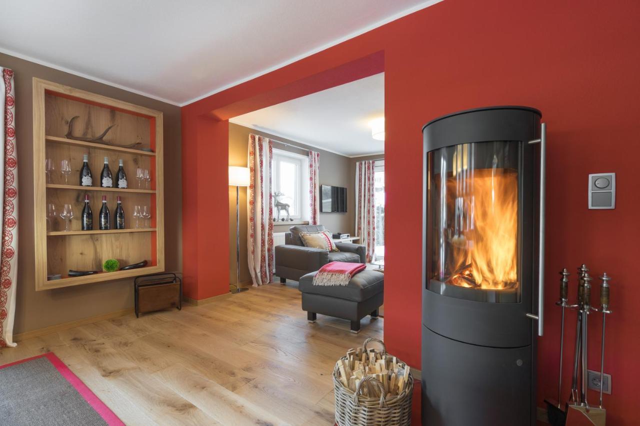 Chalet Alpin Oberstdorf Eksteriør bilde