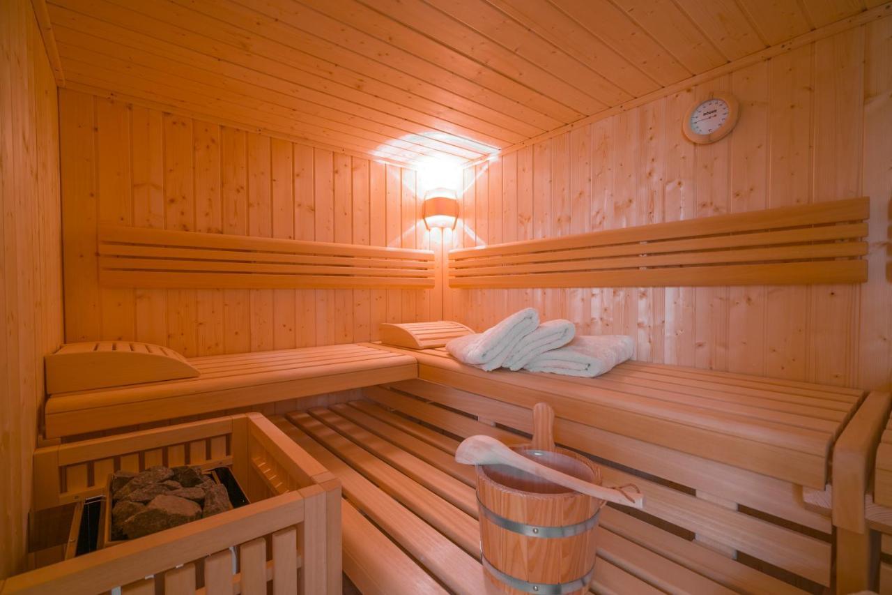 Chalet Alpin Oberstdorf Eksteriør bilde